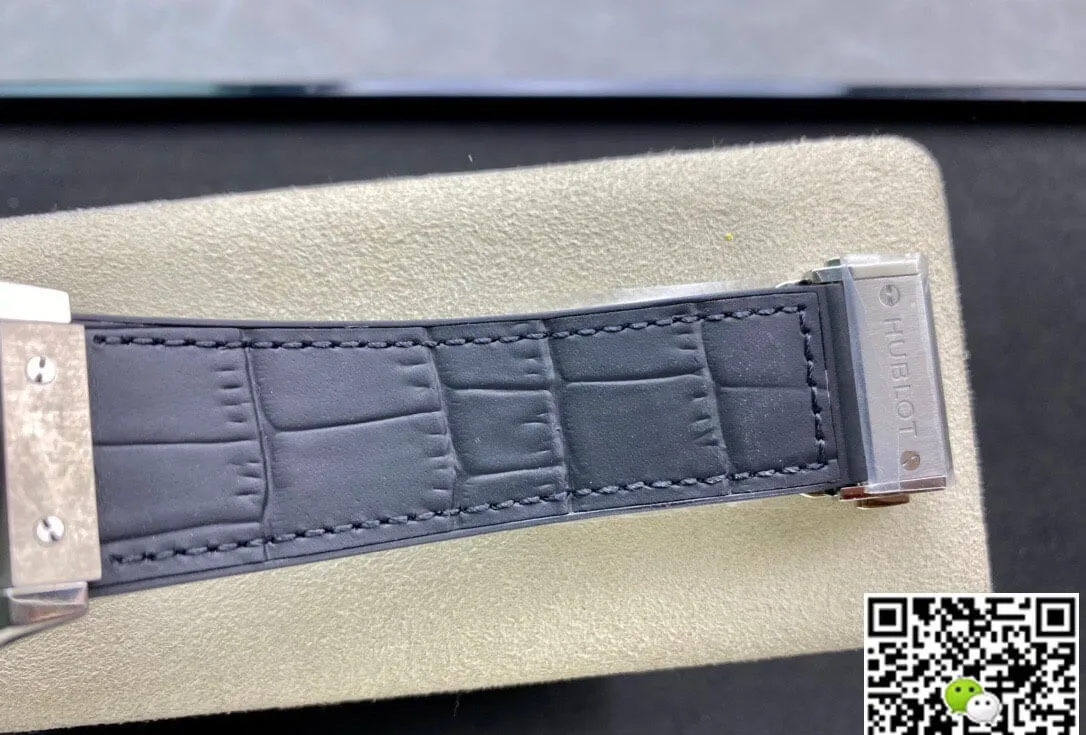 Hublot Classic Fusion 511.NX.1171.LR 42MM WWF Factory 1:1 Best Edition Replica Watch Leather Strap